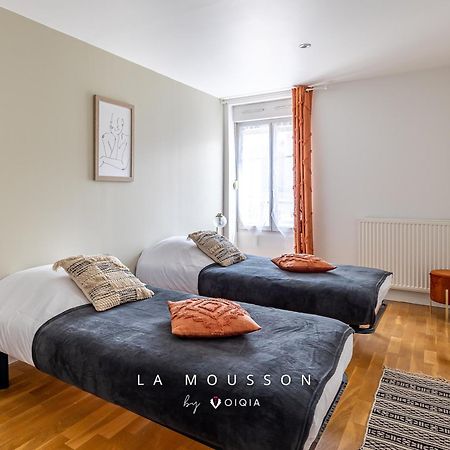 אנוניי La Mousson ~ Centre-Ville ~ Arrivee Autonome מראה חיצוני תמונה