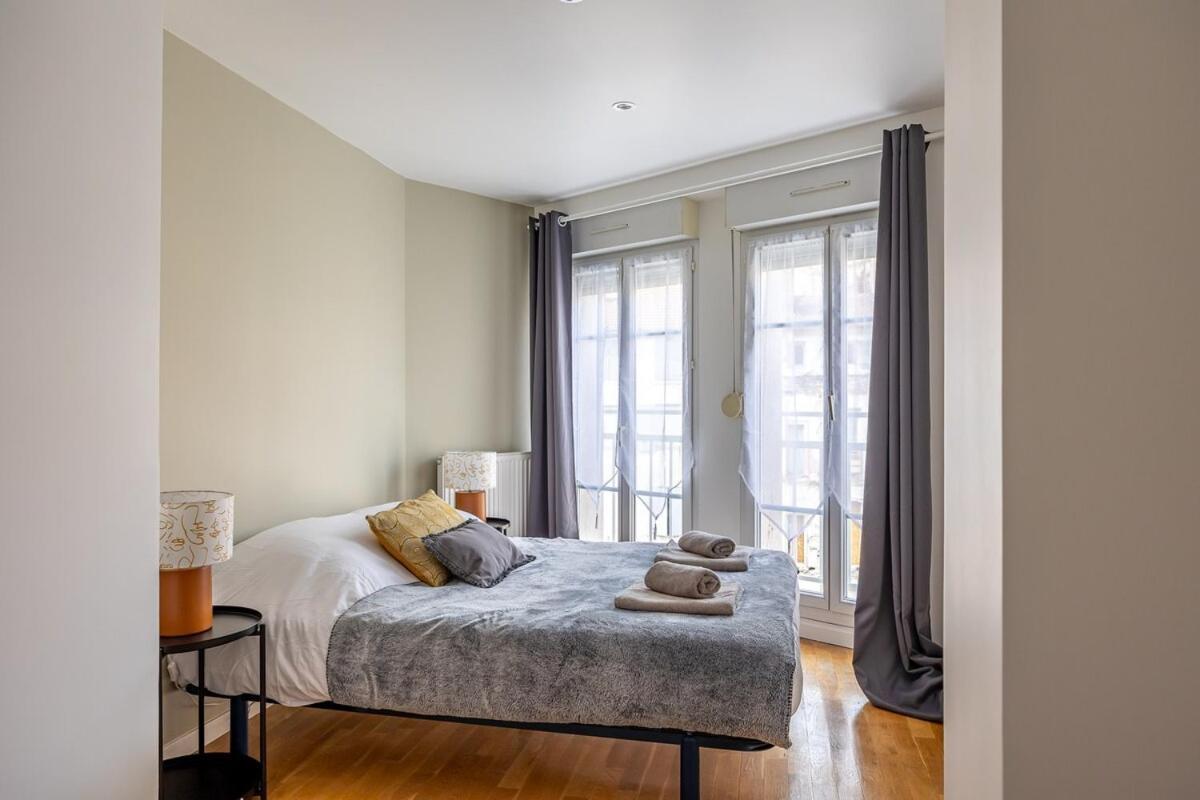 אנוניי La Mousson ~ Centre-Ville ~ Arrivee Autonome מראה חיצוני תמונה